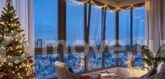 4-комн. квартира, 91.4 м2, 14/25 эт. Москва