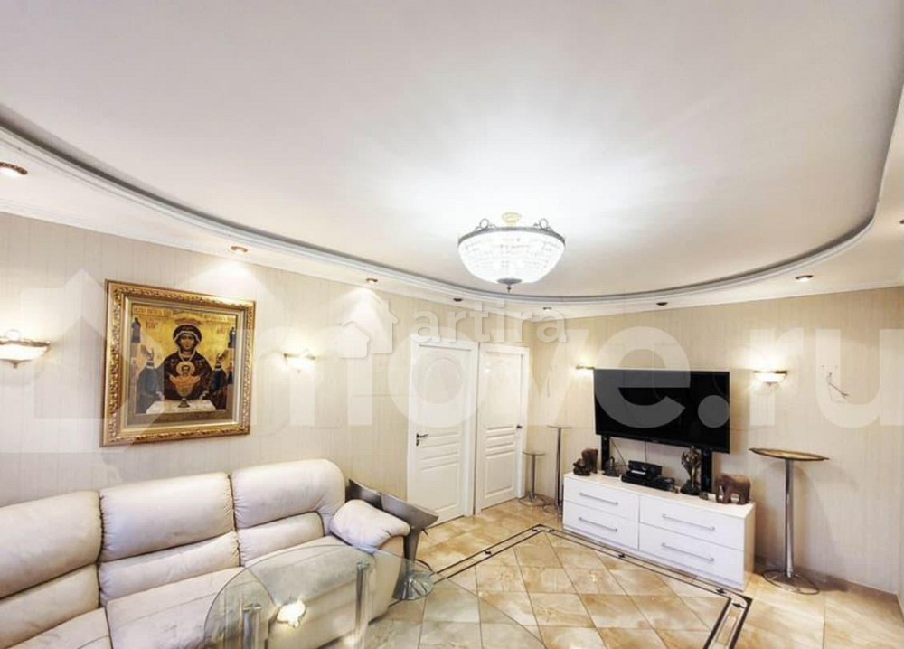 4-комн. квартира, 110.8 м2, 16/17 эт. Москва - изображение 1