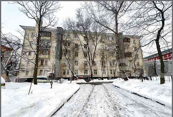 Студия, 17.5 м2, 1/5 эт. Москва