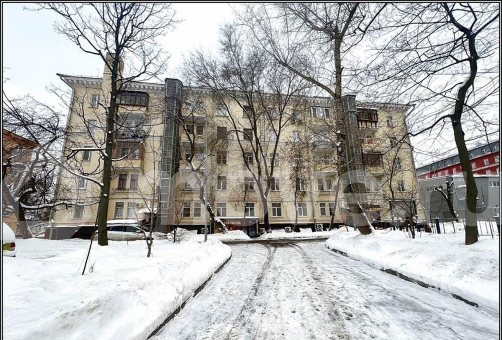 Студия, 17.5 м2, 1/5 эт. Москва - изображение 1