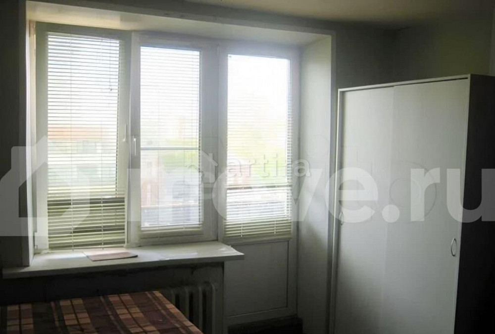 1-комн. квартира, 30 м2, 5/5 эт. Москва - изображение 3