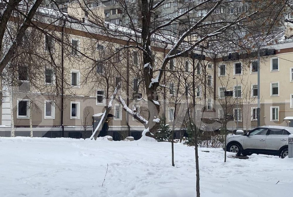 Студия, 11.2 м2, 1/4 эт. Москва - изображение 7