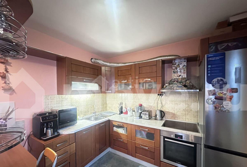 4-комн. квартира, 103 м2, 14/22 эт. Москва - изображение 1