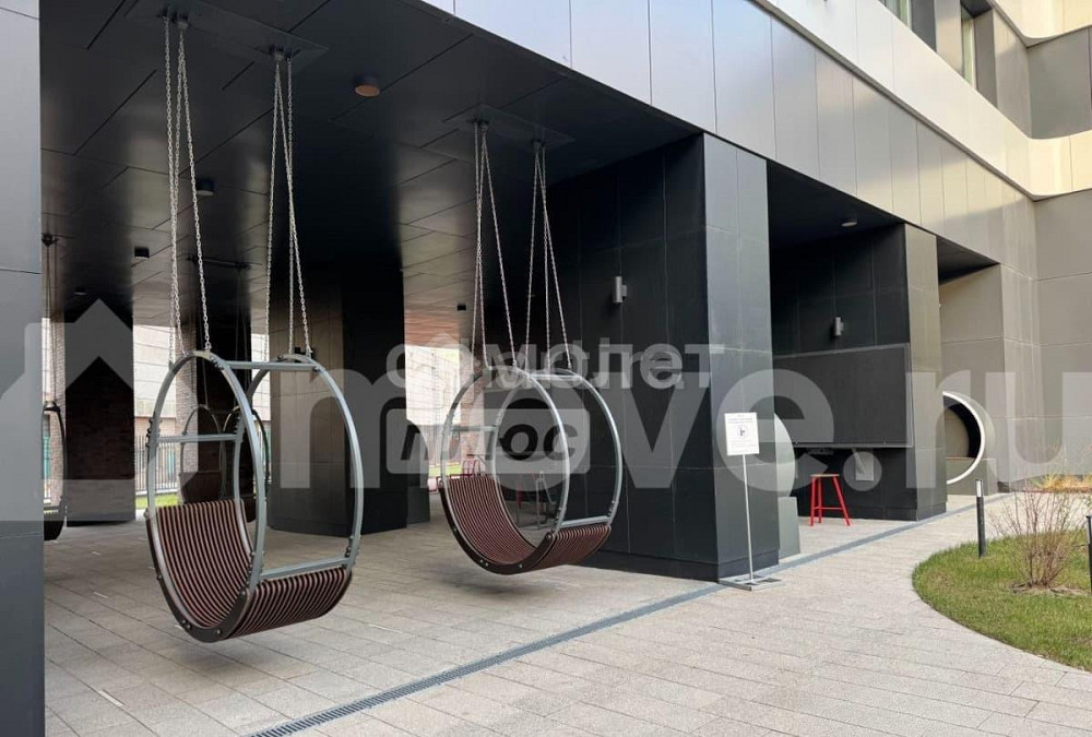 1-комн. квартира, 31 м2, 4/11 эт. Москва - изображение 4