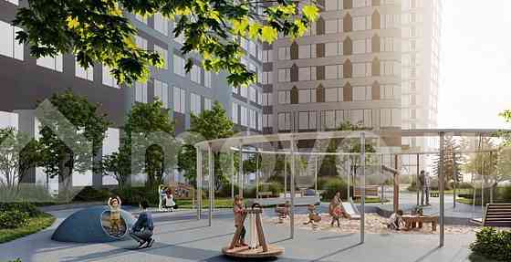 Студия, 35.7 м2, 10/27 эт. Москва