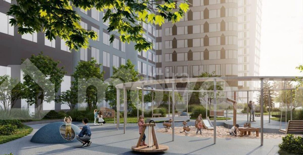 Студия, 35.7 м2, 10/27 эт. Москва - изображение 2