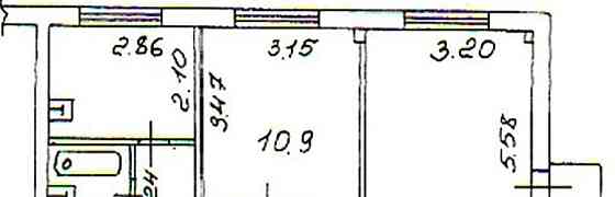 Комната, 15 м2, 3/5 эт. Новосибирск