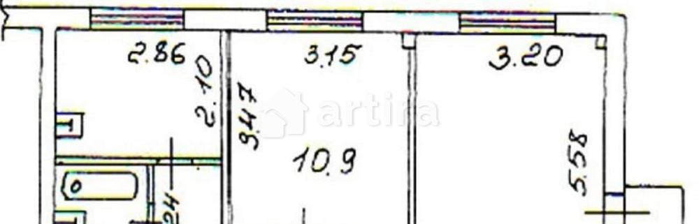 Комната, 15 м2, 3/5 эт. Новосибирск - изображение 5