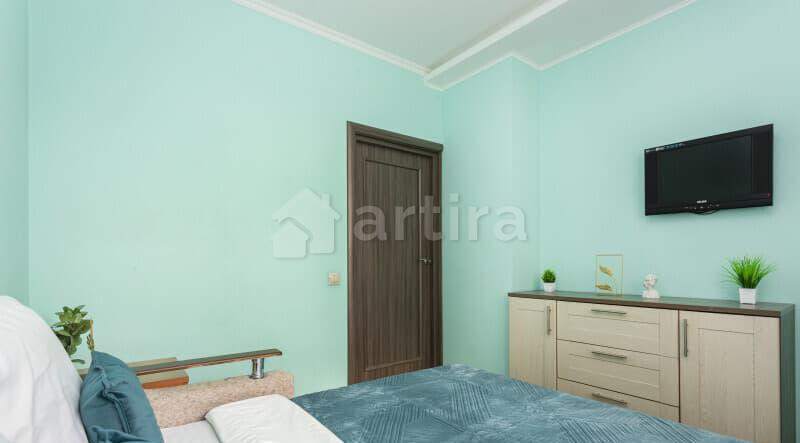 2-комн. квартира, 48 м2, 9/25 эт. Москва - изображение 9