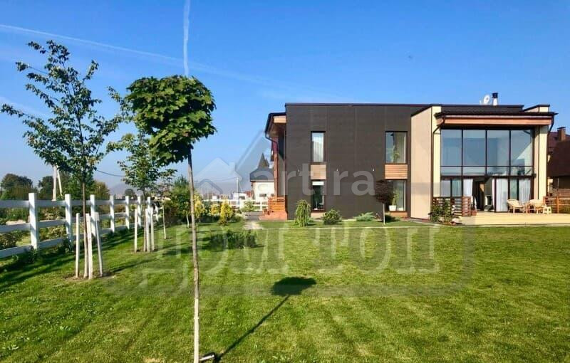 Коттедж, 300 м2 Щёлково - изображение 1