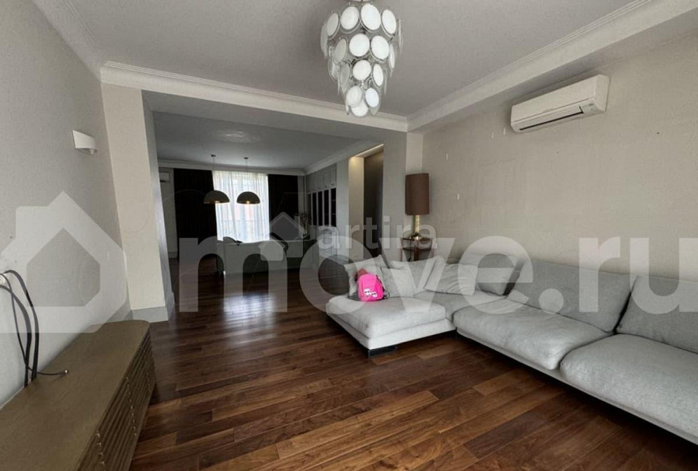 4-комн. квартира, 123.4 м2, 5/6 эт. Москва - изображение 5