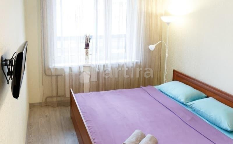 2-комн. квартира, 43 м2, 8/17 эт. Санкт-Петербург - изображение 1