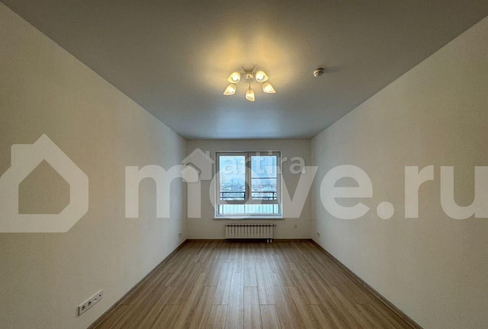 3-комн. квартира, 72.8 м2, 4/7 эт. Москва - изображение 1