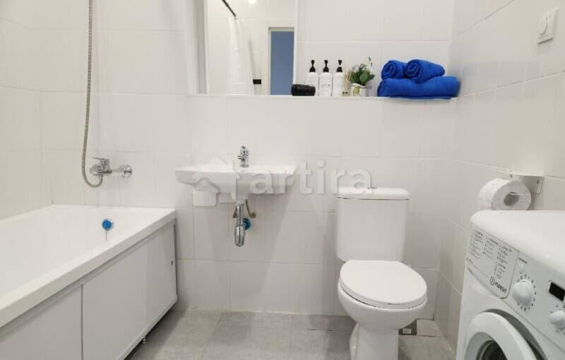 1-комн. квартира, 35 м2, 6/14 эт. Домодедово - изображение 9