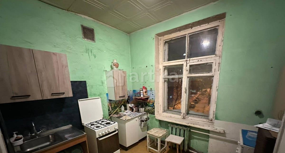 Комната, 21 м2, 3/5 эт. Москва - изображение 4