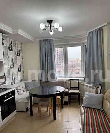 3-комн. квартира, 77 м2, 3/25 эт. Москва