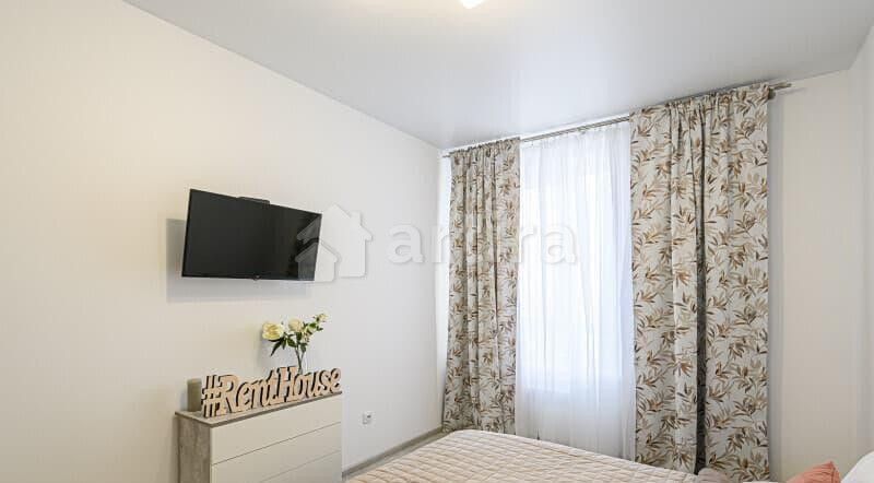 1-комн. квартира, 33 м2, 20/25 эт. Новосибирск - изображение 2