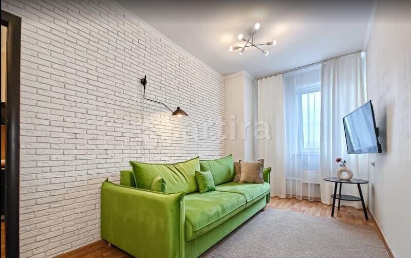 2-комн. квартира, 44 м2, 17/19 эт. Новосибирск - изображение 2