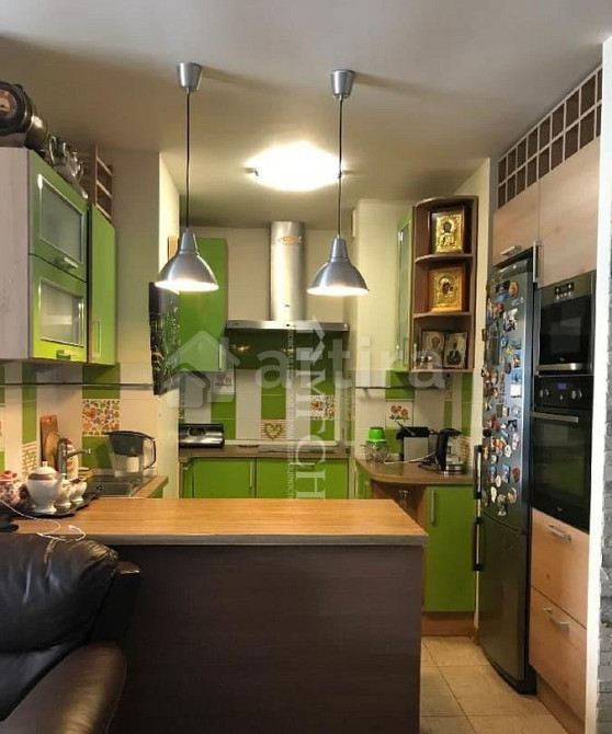 3-комн. квартира, 82 м2, 23/25 эт. Москва - изображение 5