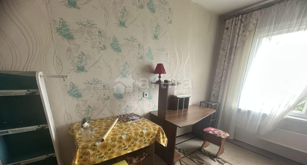 Комната, 63 м2, 2/5 эт. Иркутск - изображение 1