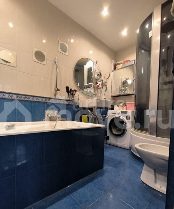 4-комн. квартира, 101 м2, 19/22 эт. Москва - изображение 4