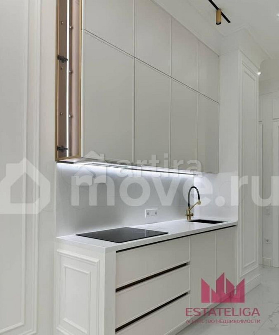 3-комн. квартира, 81 м2, 5/5 эт. Москва - изображение 2