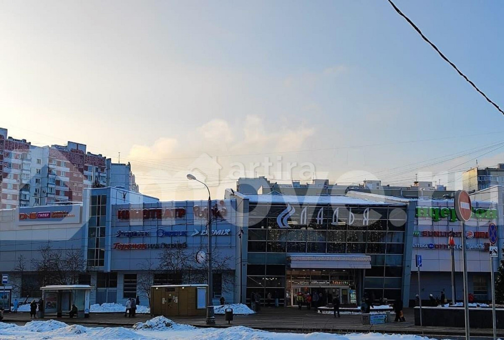 Студия, 20.3 м2, 1/9 эт. Москва - изображение 4