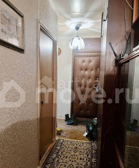 3-комн. квартира, 63.5 м2, 6/12 эт. Москва - изображение 2