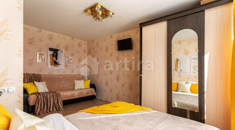 1-комн. квартира, 34 м2, 4/5 эт. Кронштадт - изображение 7