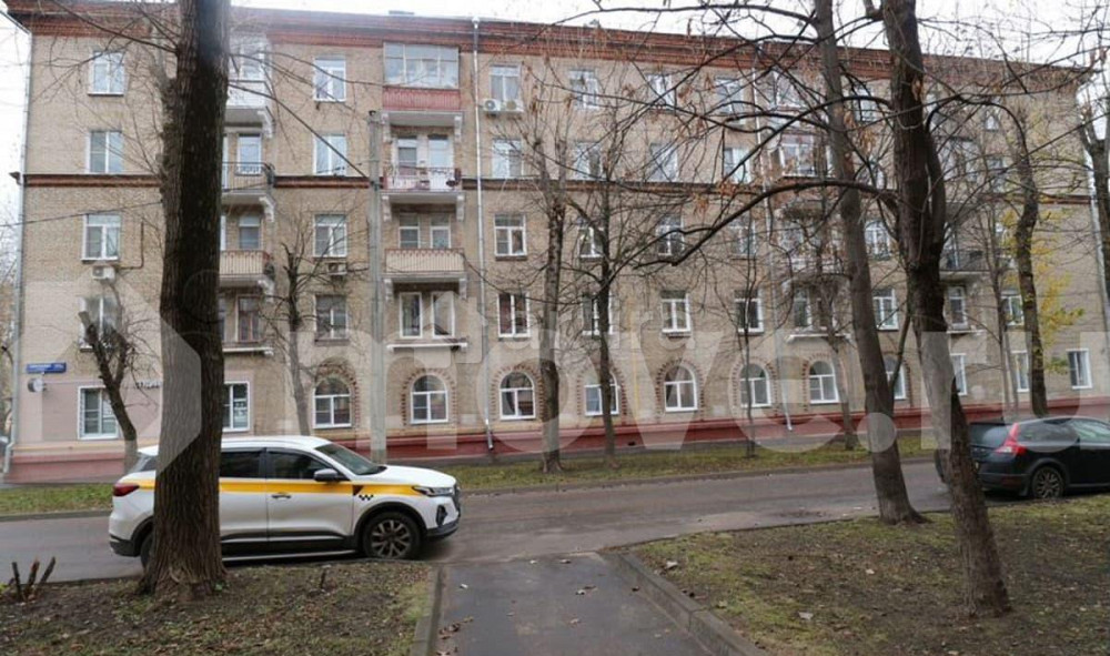 2-комн. квартира, 67.2 м2, 3/5 эт. Москва - изображение 2