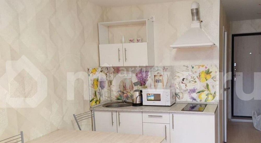 Студия, 19 м2, 3/16 эт. Москва - изображение 1