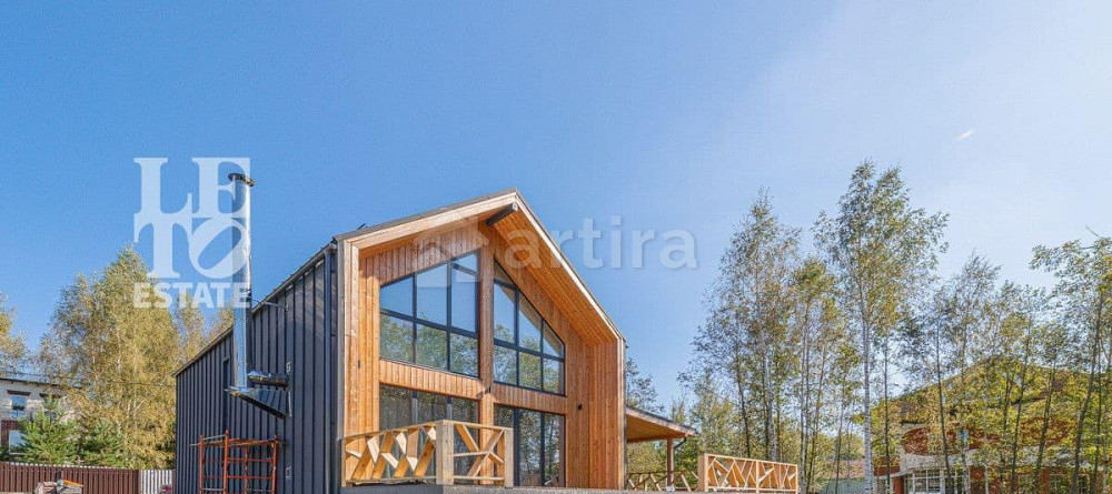 Дом, 118.8 м2, 25 соток, 2 эт. Дмитров - изображение 5