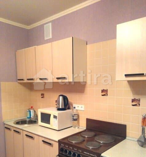 1-комн. квартира, 40 м2, 4/20 эт. Санкт-Петербург - изображение 7