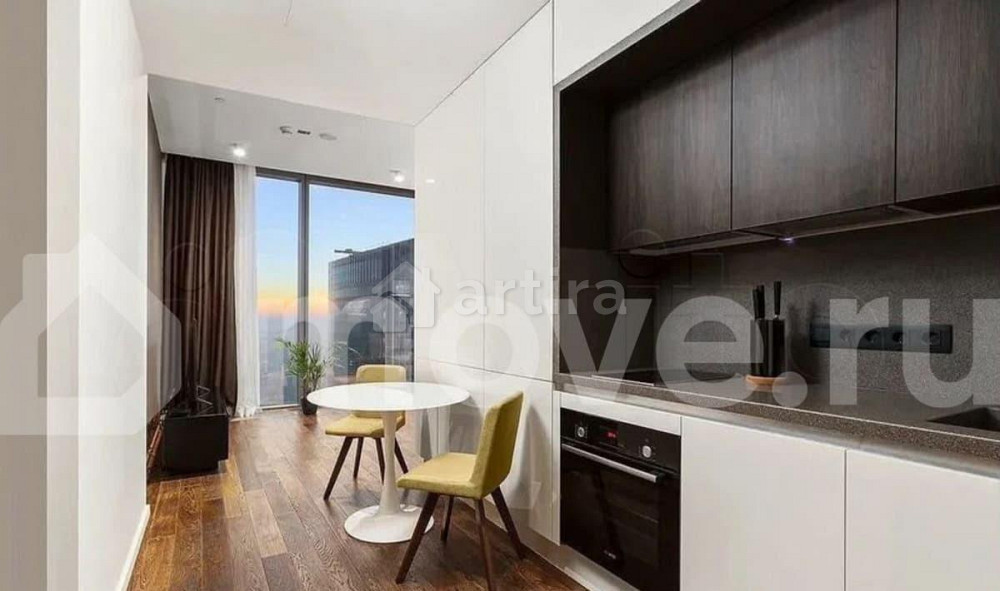 Студия, 55 м2, 78/95 эт. Москва - изображение 7