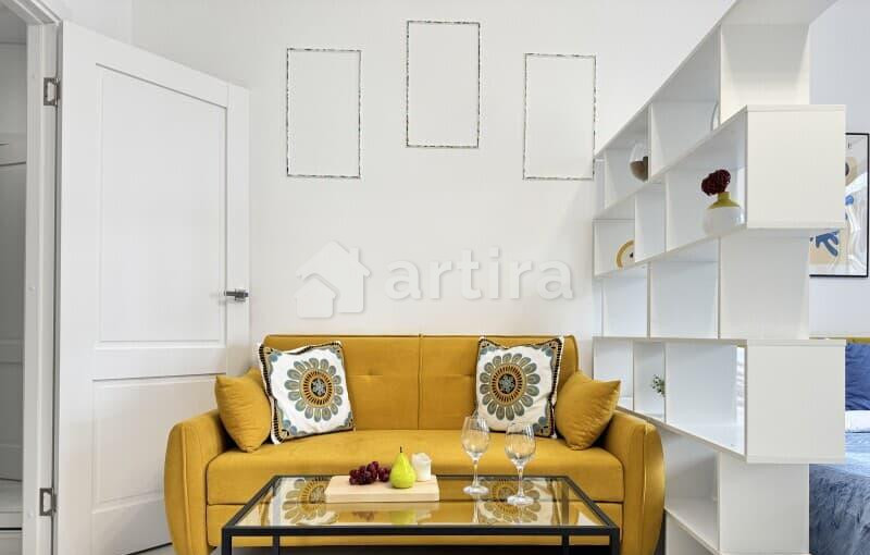 1-комн. квартира, 30 м2, 3/5 эт. Санкт-Петербург - изображение 12