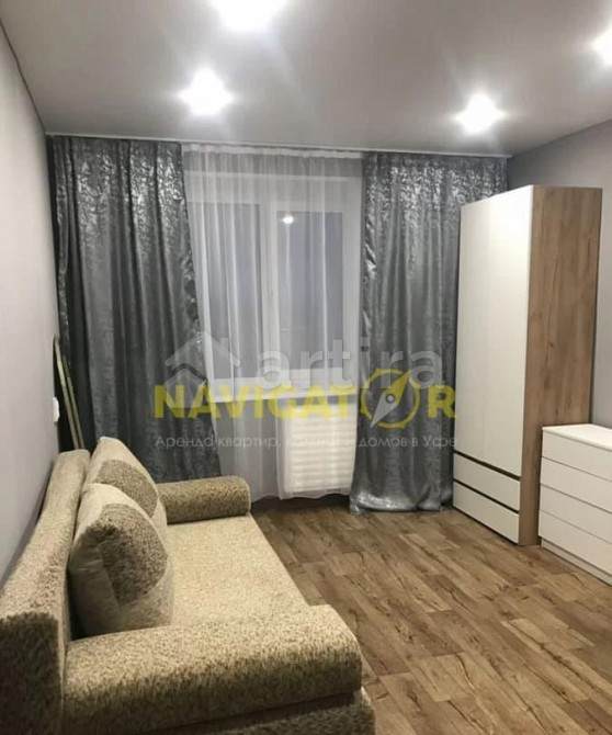 Комната, 8 м2, 9/9 эт. Уфа - изображение 1