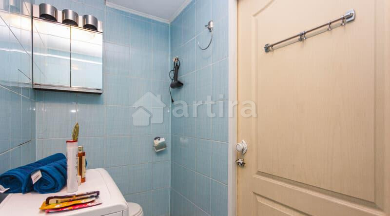 2-комн. квартира, 60 м2, 15/17 эт. Москва - изображение 20