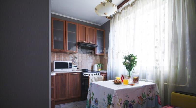 1-комн. квартира, 37 м2, 9/14 эт. Москва - изображение 10