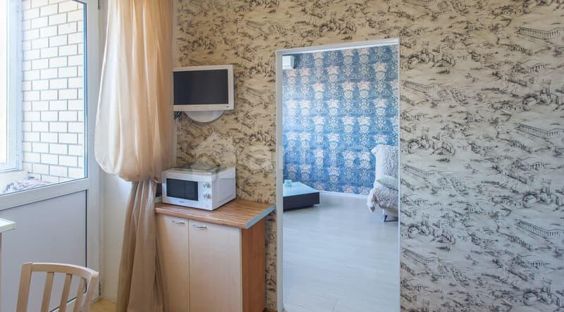 1-комн. апарт-ы, 37 м2, 15/18 эт. Мытищи - изображение 4