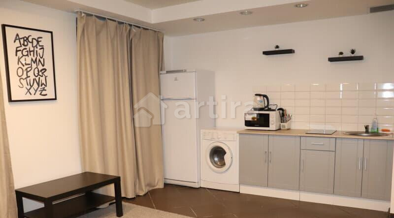 2-комн. квартира, 40 м2, 1/4 эт. Москва - изображение 1