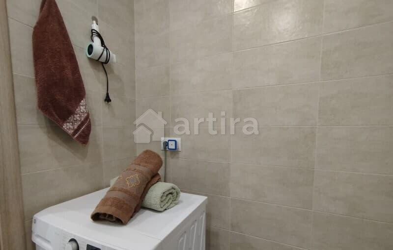 Студия, 30 м2, 8/17 эт. Домодедово - изображение 5