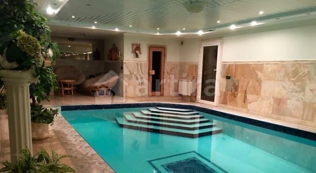 Коттедж, 1000 м2 Солнечногорск - изображение 1