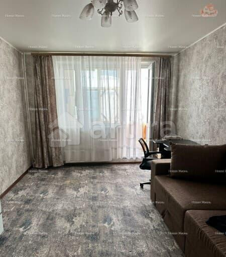 2-комн. квартира, 58.2 м2, 12/17 эт. Москва - изображение 2