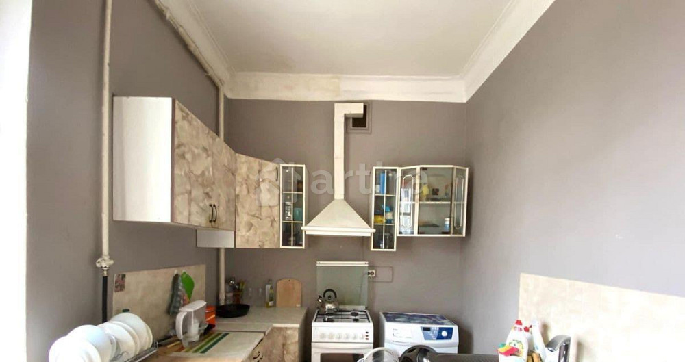 Комната, 19 м2, 3/3 эт. Санкт-Петербург - изображение 1