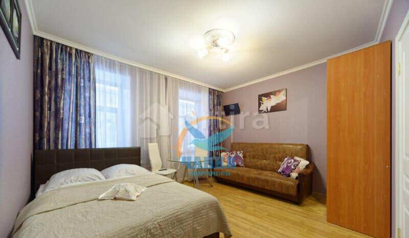 1-комн. квартира, 33 м2, 1/3 эт. Санкт-Петербург - изображение 2