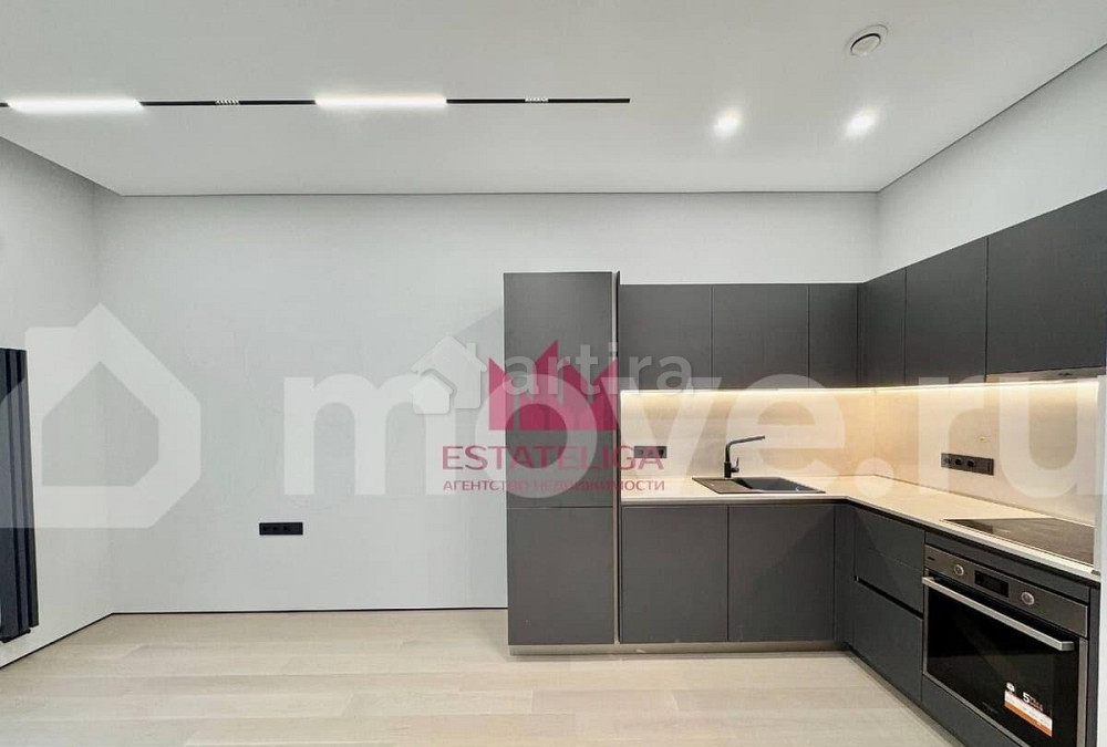 1-комн. квартира, 44.2 м2, 3/23 эт. Москва - изображение 2