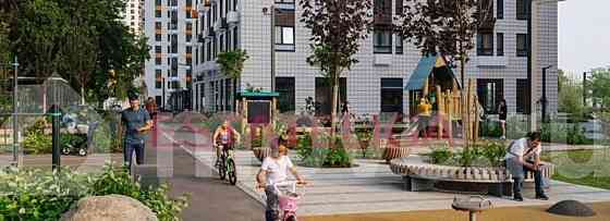 1-комн. квартира, 36.1 м2, 22/24 эт. Москва