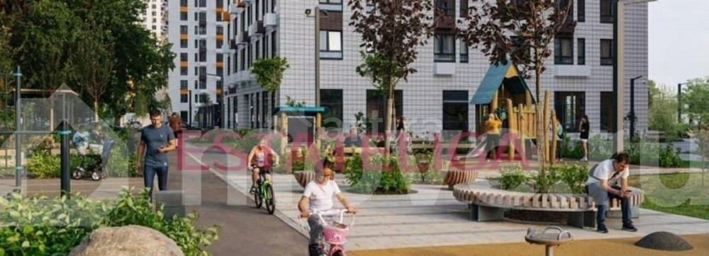 1-комн. квартира, 36.1 м2, 22/24 эт. Москва - изображение 2