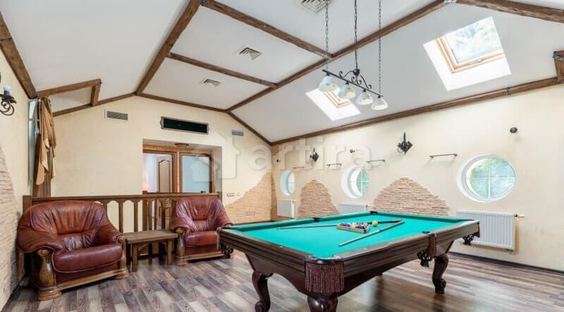 Коттедж, 1000 м2 Апрелевка - изображение 5