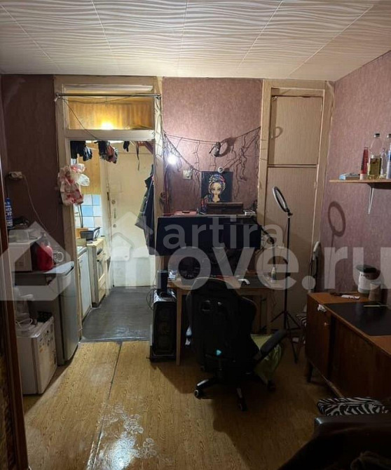 Студия, 17.9 м2, 3/5 эт. Москва - изображение 5